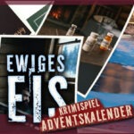 Ewiges Eis – Adventskalender für Hobby-Ermittler