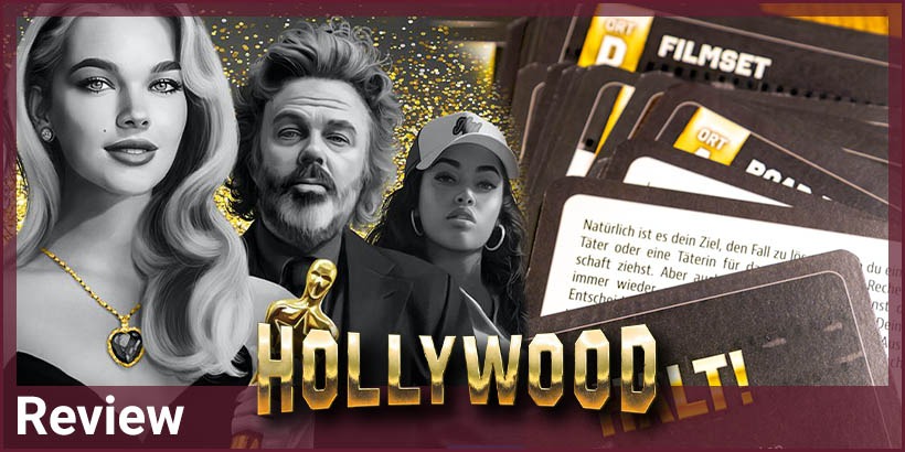Masters of Crime: Hollywood im Test