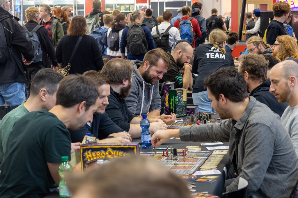 SPIEL 25 Brettspiele