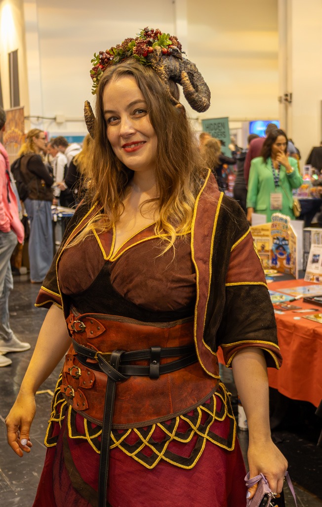 SPIEL 25 - Mhaire Stritter