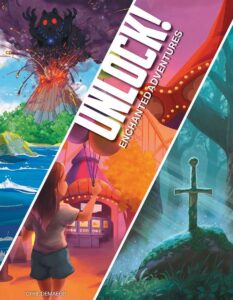Cover Unlock! Enchanted Adventures