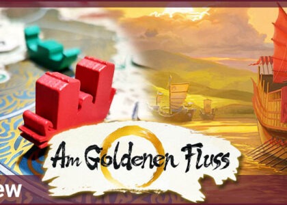 Am Goldenen Fluss - Review Banner