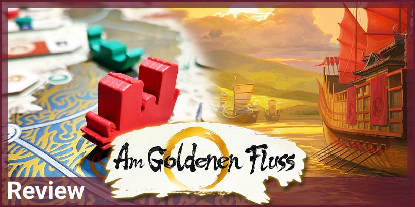 Am Goldenen Fluss - Review Banner