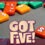 Got Five! – Zahlenraten für Masterminds