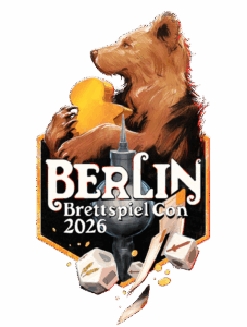 Berlin Brettspiel Con 2026 Motiv