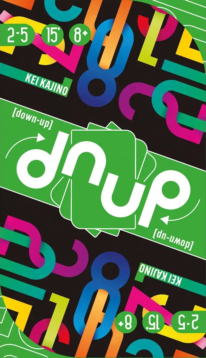 dnup Kartenspiel Cover
