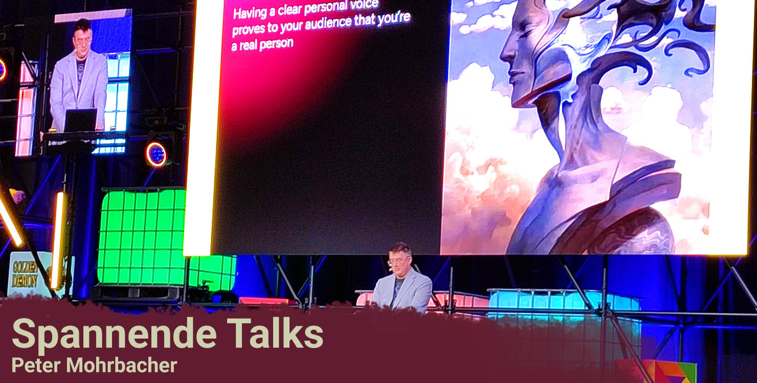 SPIEL 2026 Rückblick - Talks auf der Bühne