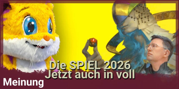 SPIEL 2026 - Rückblick