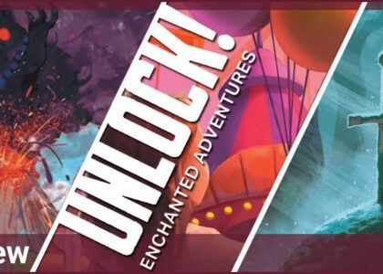 Review: Unlock! Enchanted Adventures